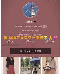 祝 800フォロワー突破 🙇💗💗💗 | その他