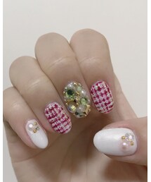 💅🏻🎄❣️ | その他