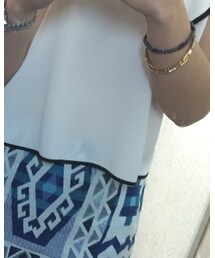 ZARA | タンクトップ