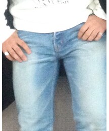 MOUSSY | デニムパンツ