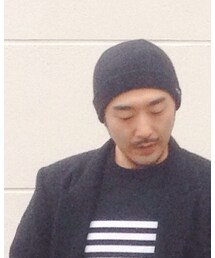 SAINT JAMES | ニットキャップ/ビーニー