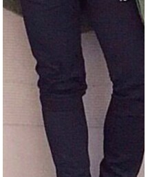 MOUSSY | デニムパンツ