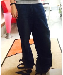 SNIDEL | デニムパンツ