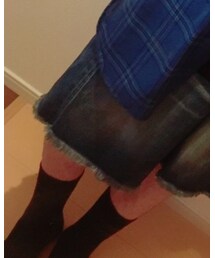 FACETASM | デニムパンツ