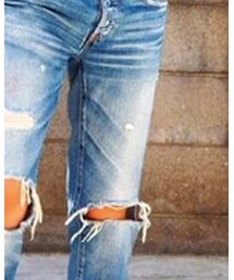 MOUSSY | デニムパンツ