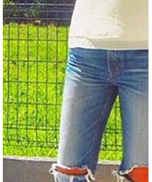 MOUSSY | デニムパンツ