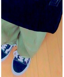 stussy×Dickies | チノパンツ