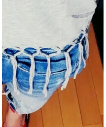 JEANASIS | デニムパンツ