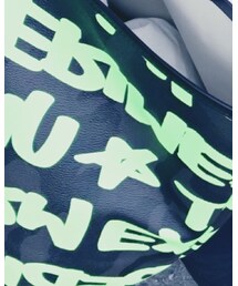 uniform experiment | トートバッグ