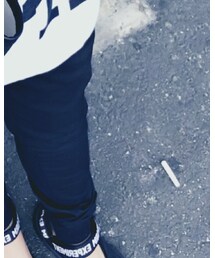 uniform experiment | その他パンツ