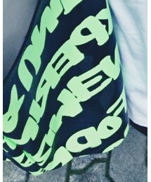 uniform experiment | トートバッグ