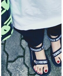 uniform experiment | その他パンツ