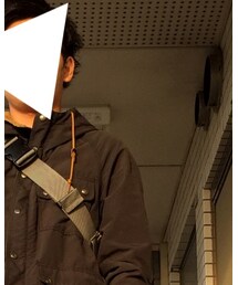 grn | マウンテンパーカー