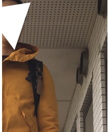 used | マウンテンパーカー