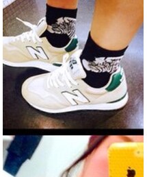 NEW BALANCE | スニーカー