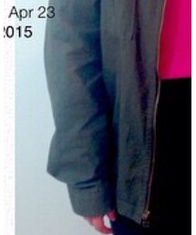 UNIQLO | ミリタリージャケット