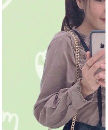 ehka sopo | シャツ/ブラウス