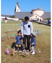 親子コーデ | シャツ/ブラウス