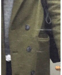 COQULE | チェスターコート