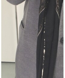 EMPORIO ARMANI | チェスターコート