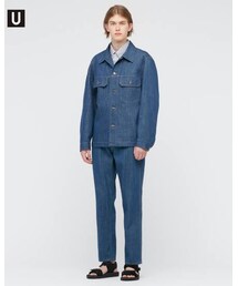 UNIQLO | デニムジャケット