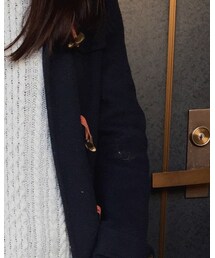 amelier MAJESTIC LEGON | ダッフルコート
