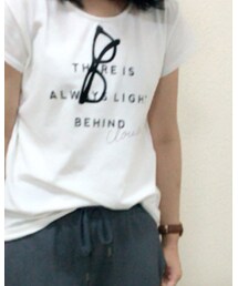 JEANASIS | Tシャツ/カットソー