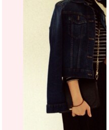 UNIQLO | デニムジャケット