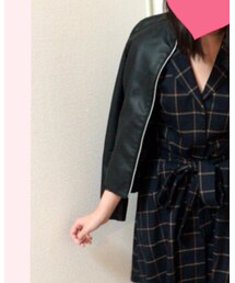 UNIQLO | ライダースジャケット