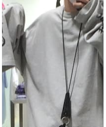 VETEMENTS | Tシャツ/カットソー