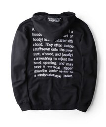 VETEMENTS | パーカー