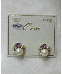 osewaya | イヤリング