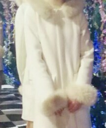 Apuweiser-riche | ダッフルコート