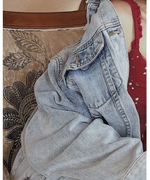 . | デニムジャケット