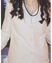 . | スーツジャケット