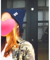 EDWIN | ニットキャップ/ビーニー