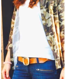 GU | Tシャツ/カットソー