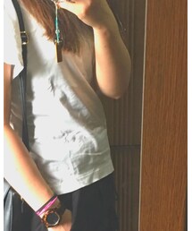 GU | Tシャツ/カットソー