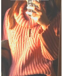 MOUSSY | ニット/セーター