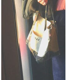 BAYFLOW | トートバッグ