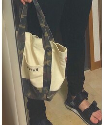 BAYFLOW | トートバッグ