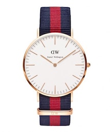 Daniel Wellington | ダニエルウェリントン(アナログ腕時計)