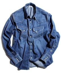 Wrangler | Wrangler/ラングラー　別注WESTERN SHIRTS(シャツ/ブラウス)