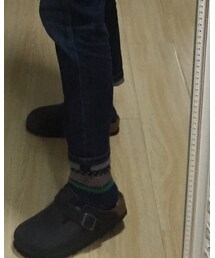 BIRKENSTOCK | スリッポン