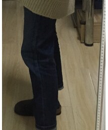 UNIQLO | デニムパンツ