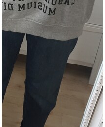 UNIQLO | デニムパンツ