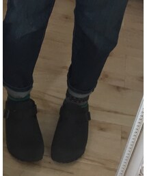 BIRKENSTOCK | スリッポン