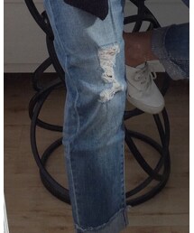 UNIQLO | デニムパンツ