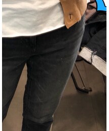 ZARA | デニムパンツ