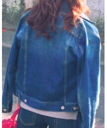 UNIQLO | デニムジャケット